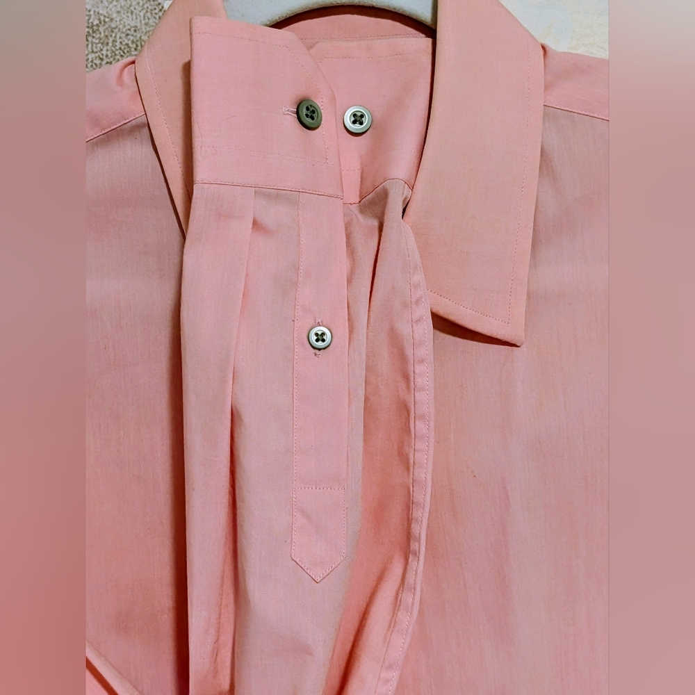 Banana Republic Men’s Stretch Slim Fit Dress Shirt – Size Small (14–14½) - Picture 5 of 5